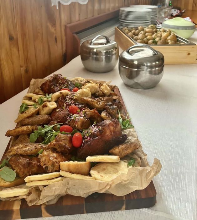 Koryto Góralskie / Catering