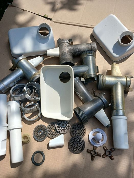 М'ясорубка Bosch кухонний комбайн