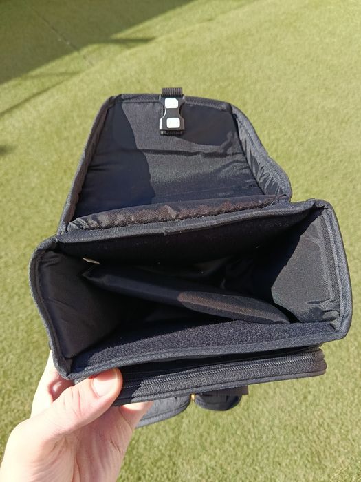 Canon Original Bolsa de Ombro para Câmara DSLR – Acolchoada