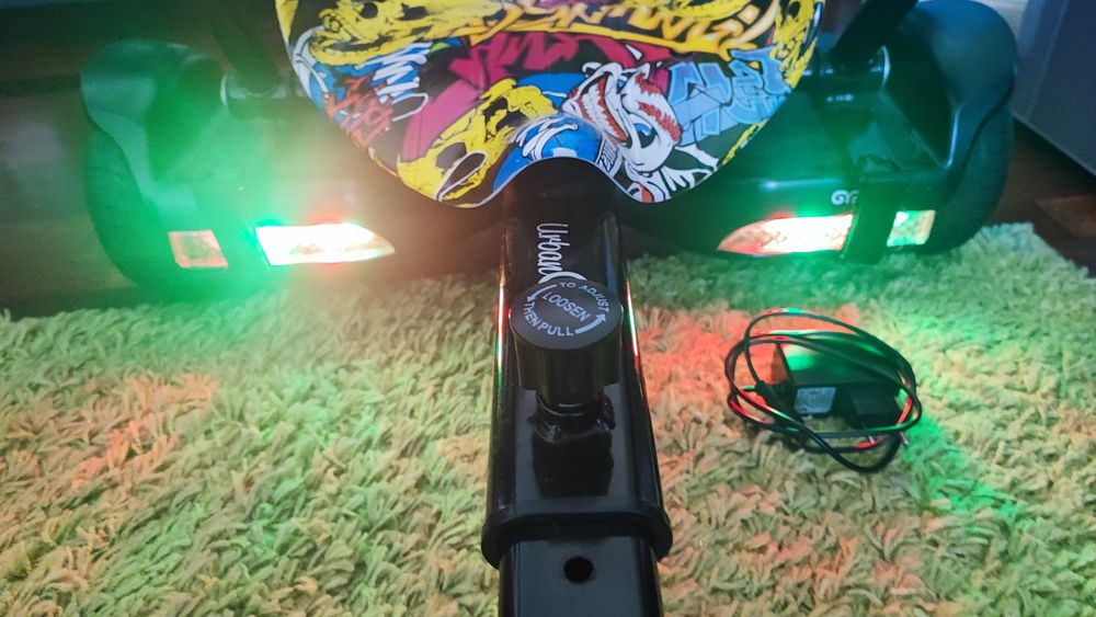 Hoverboard c/ kart Urbanglide