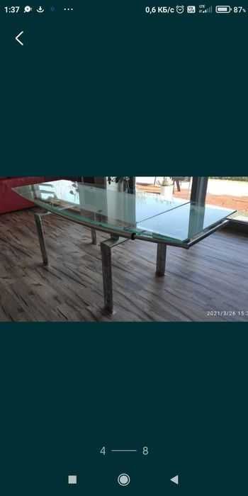 Стіл гостинний кухонний