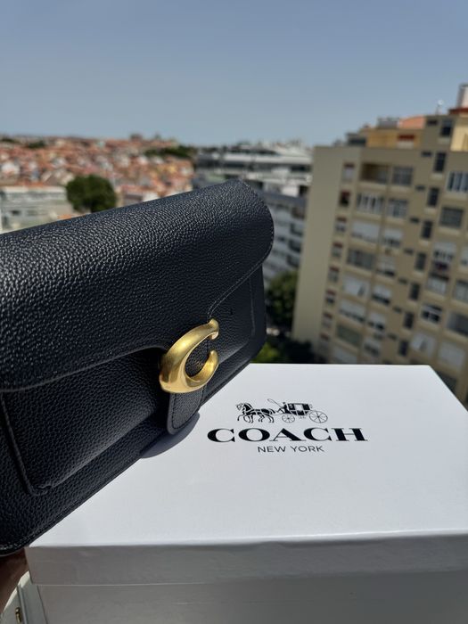 Bolsa coach novo com caixa
