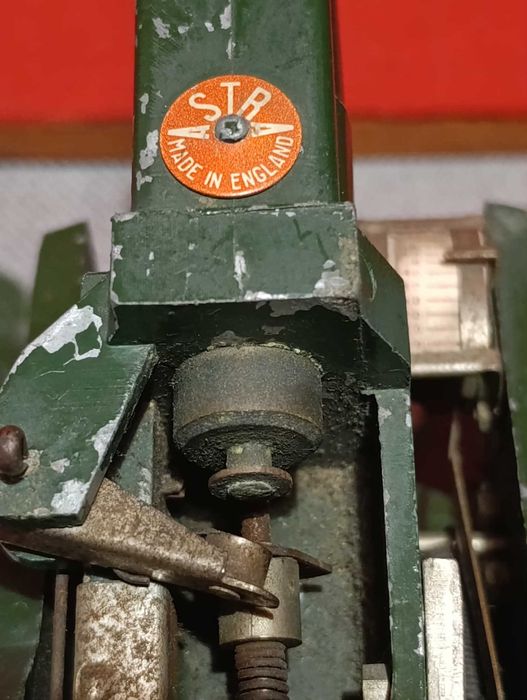 Brinquedo Astra Canhão Anti Aérea 1940