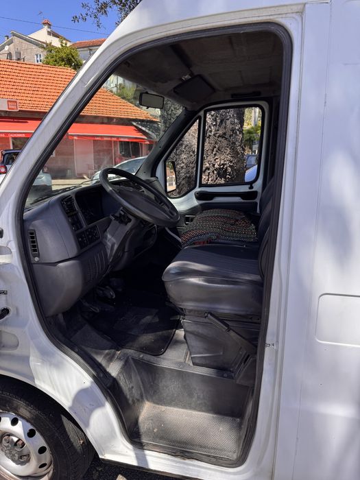 Peugeot boxer comercial