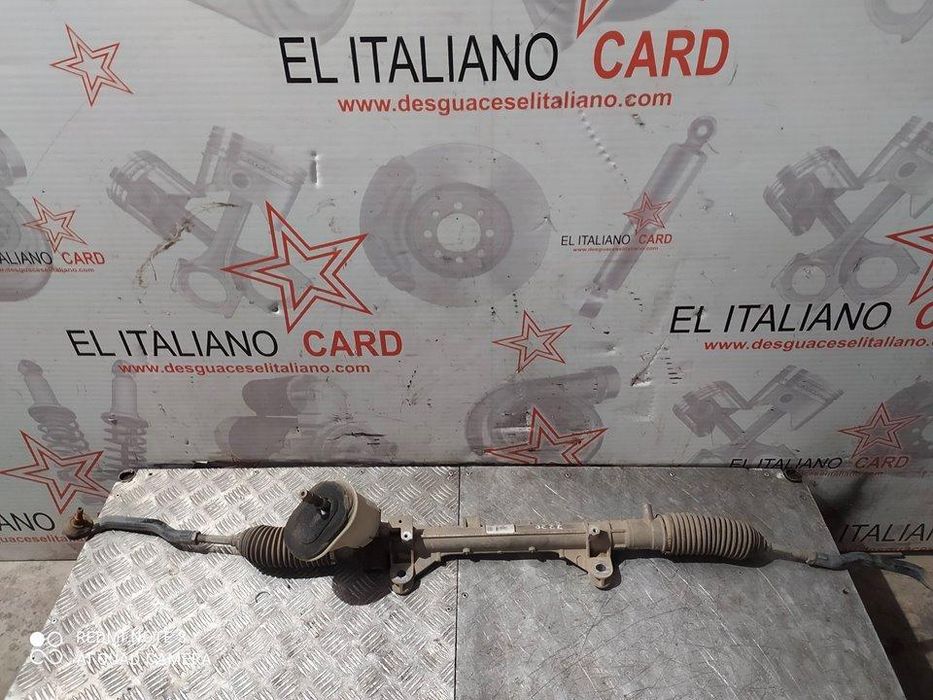 Cremalheira De Direção Renault Fluence