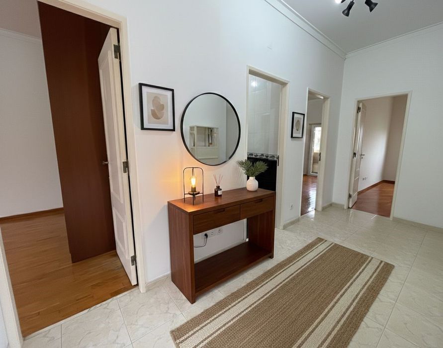 Apartamento Vale de Figueira T3