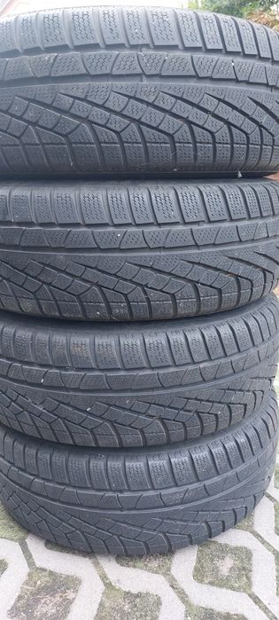 Koła Zimowe 5x114.3  16   oraz 185 65 15 zima
