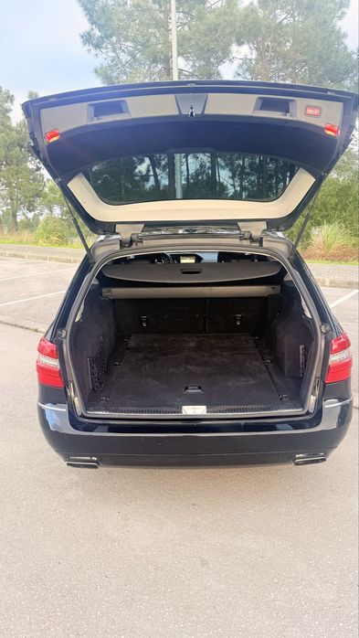 Mercedes-Benz E 220 CDi Avantgarde BE