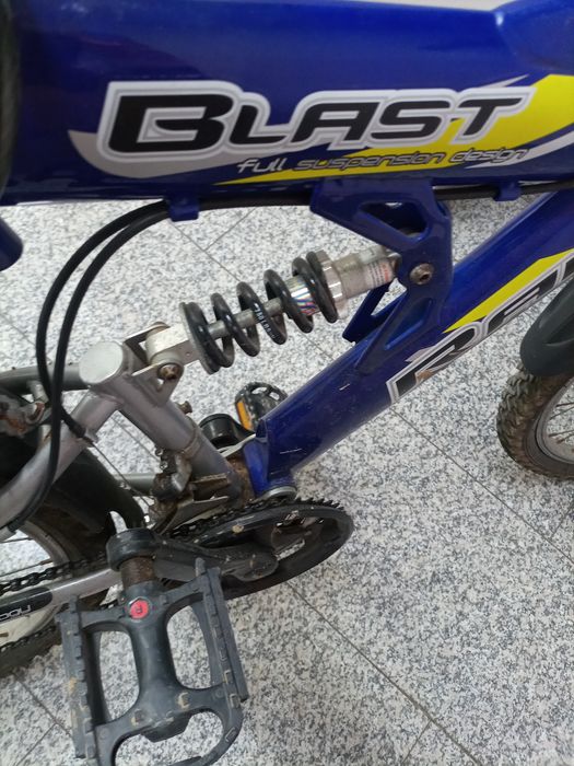 Rowery Górskie Blast,26" koła, 2 sztuki.