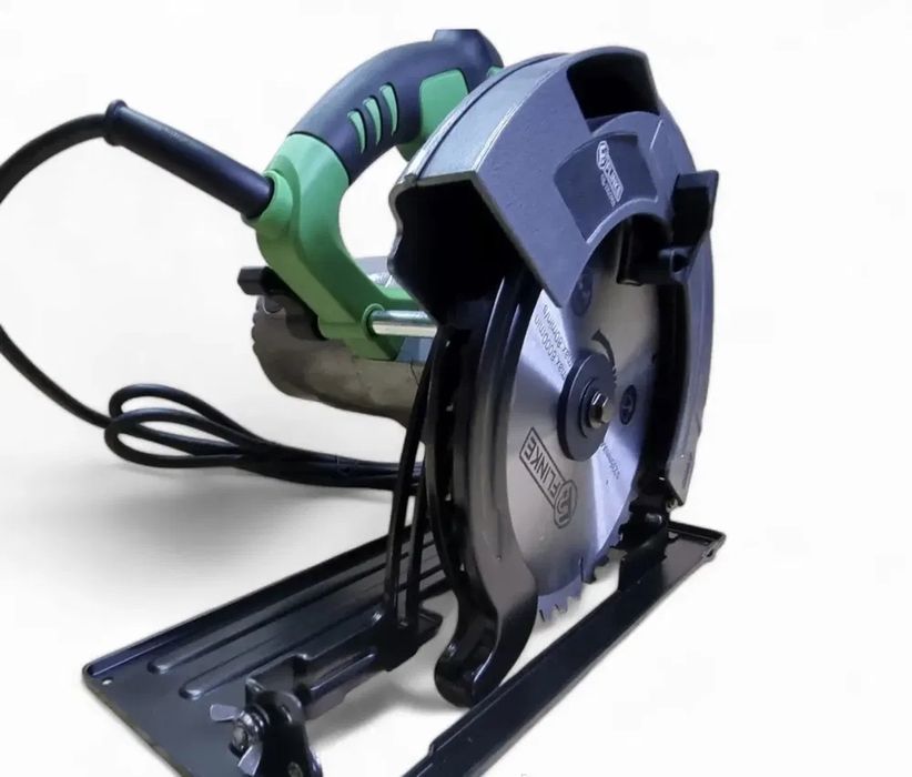 Без передоплати! Циркулярная пила 1650Вт Циркулярка Паркетка