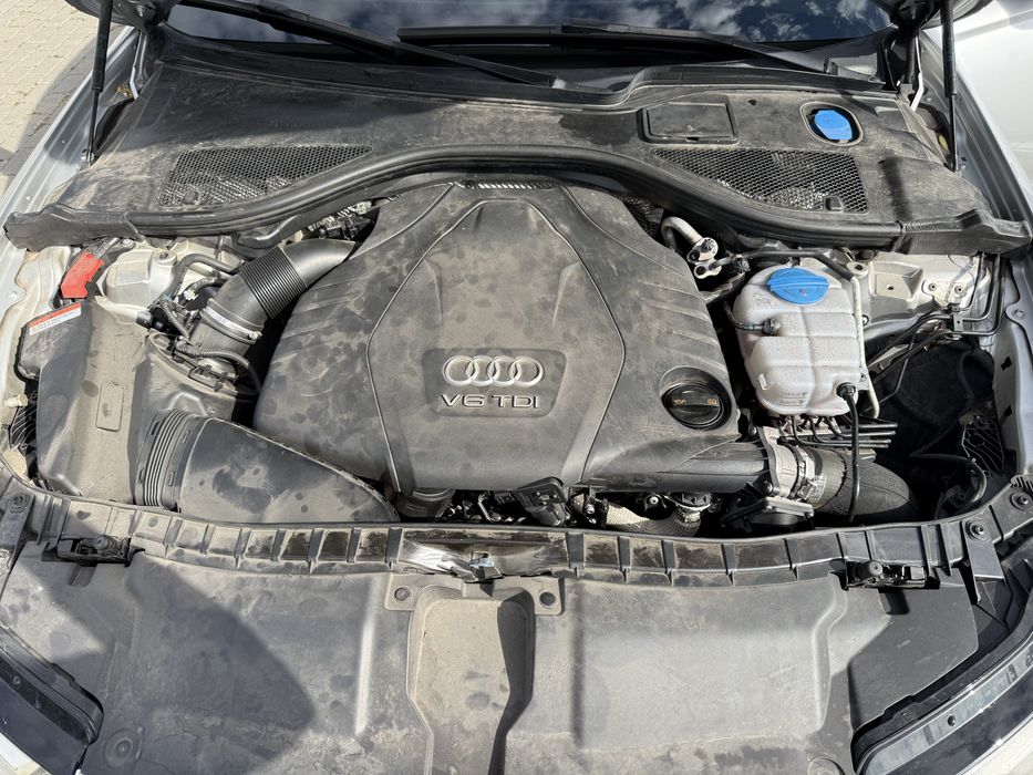 Audi A6 C7 3.0 TDi Quattro 2013 рік