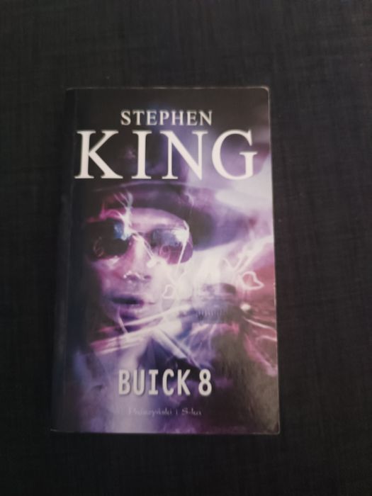 Stephen King - Buick 8 kieszonkowe wydanie