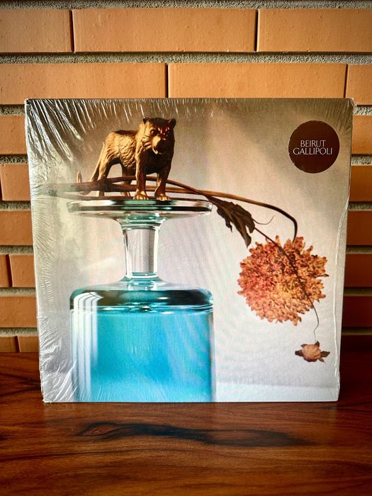 Disco vinil Beirut - Gallipoli
