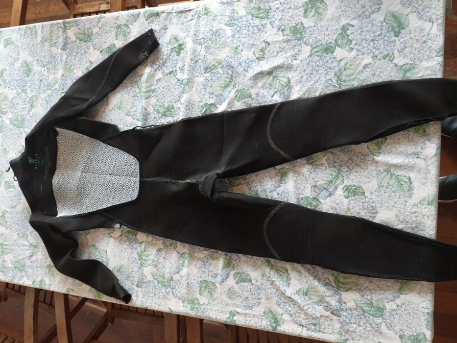 Fato Vissla 7 Seas 4/3 MT