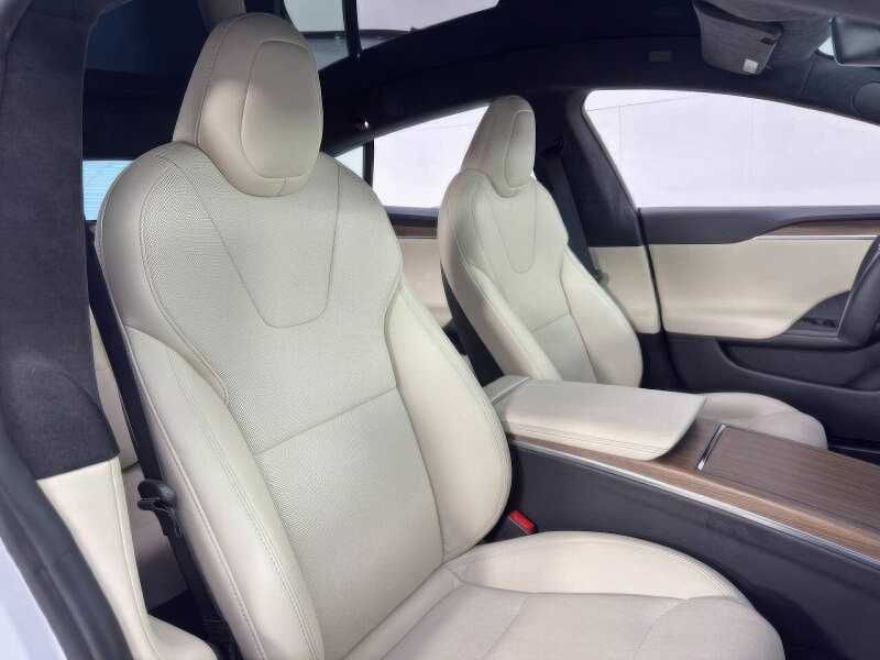 2021 Tesla Model S Long Range