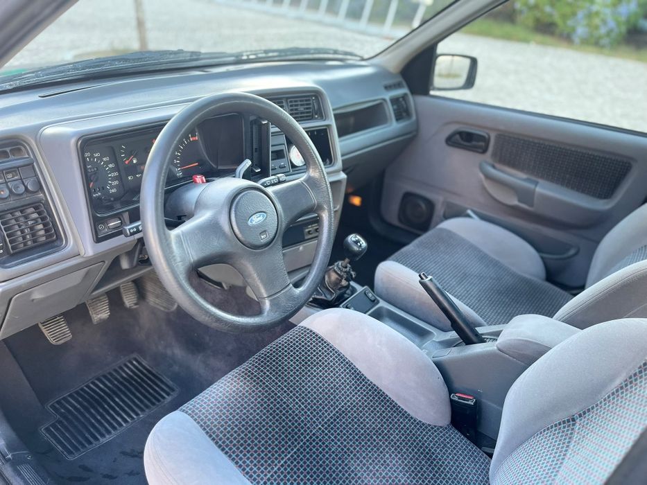 Ford sierra XR 4x4