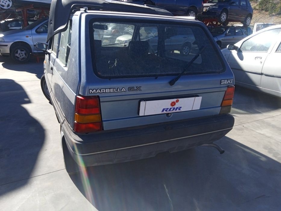 Seat Marbella glx