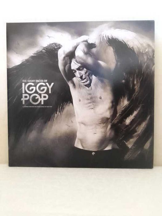 Iggy Pop – The Many Faces Of Iggy Pop