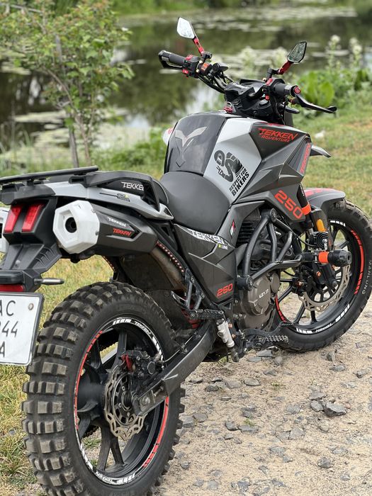 Teken 250 2023 R-Line 7800 пробіг!