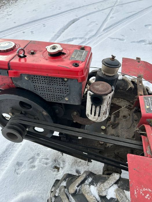 Продам мотоблок форте