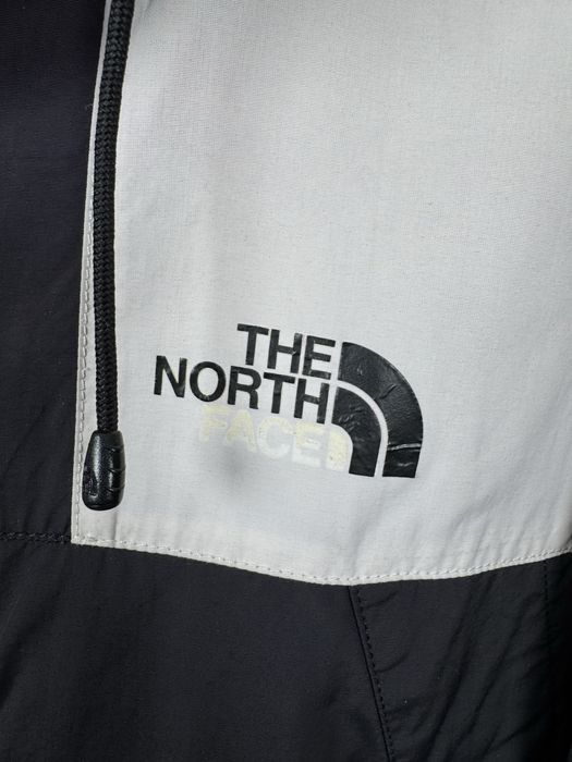 The North Face lekka kurtka wiatrówka windbreaker jacket M