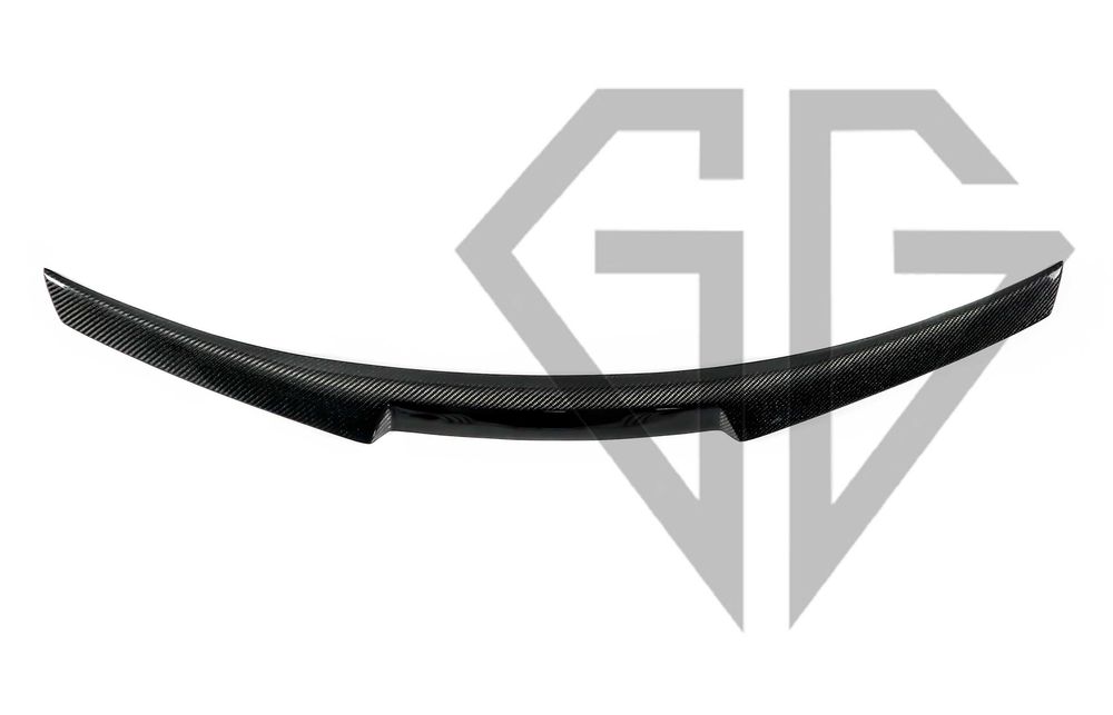спойлер bmw G30 G20 G11 F32 F30 F10 F33 E90 E92 G01 G05 карбон Carbon