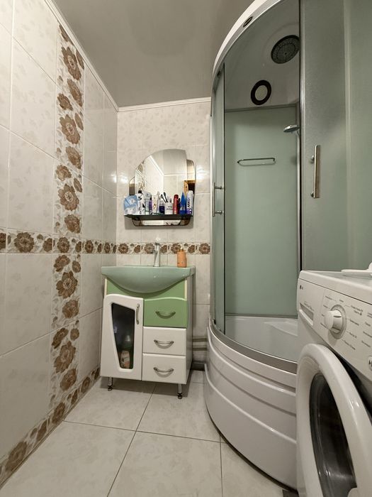 Продается 3 комнатная квартира.Хорошее состояние.Славянск.Можно сертиф