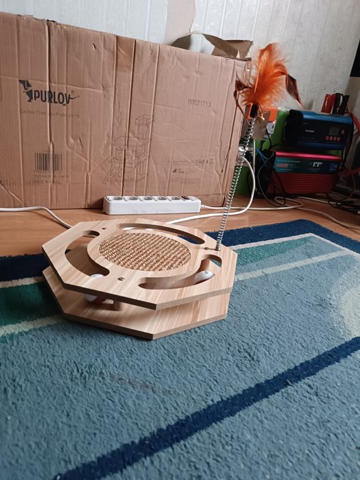 Комплекс для кошки