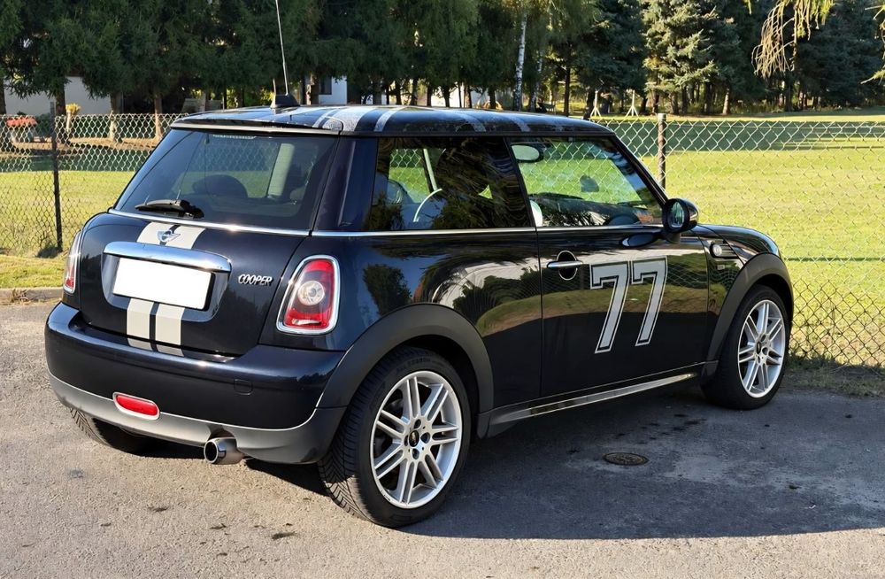 Mini 1.6 120 KM Perarda