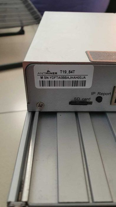 ASIC Antminer T19 84Th
