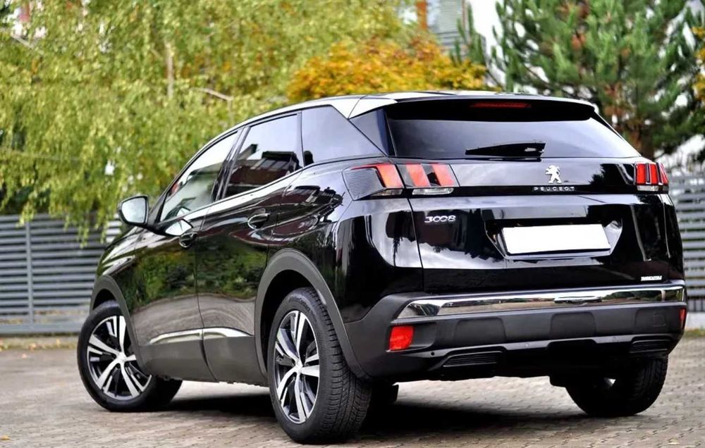 Бампер Peugeot 3008 II 2 T84 Пежо розборка разборка шрот