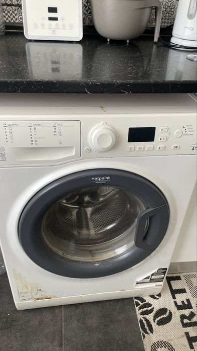 Máquina de lavar roupa Hotpoint Ariston