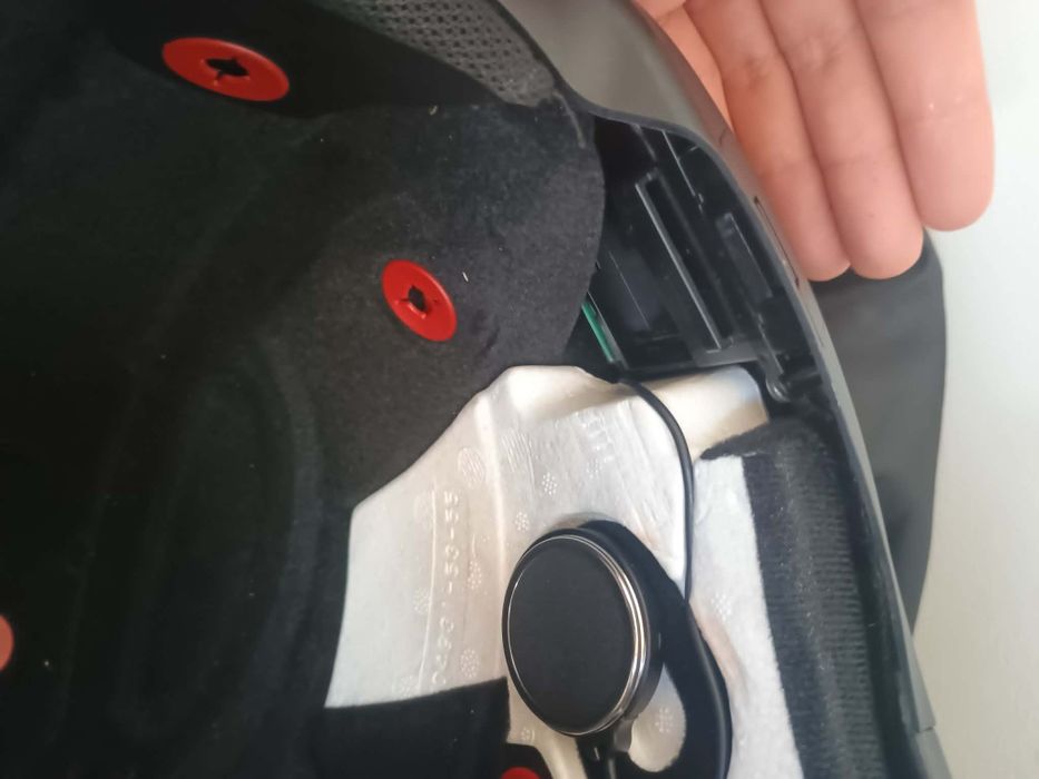 Kask schuberth r2 55cm S
