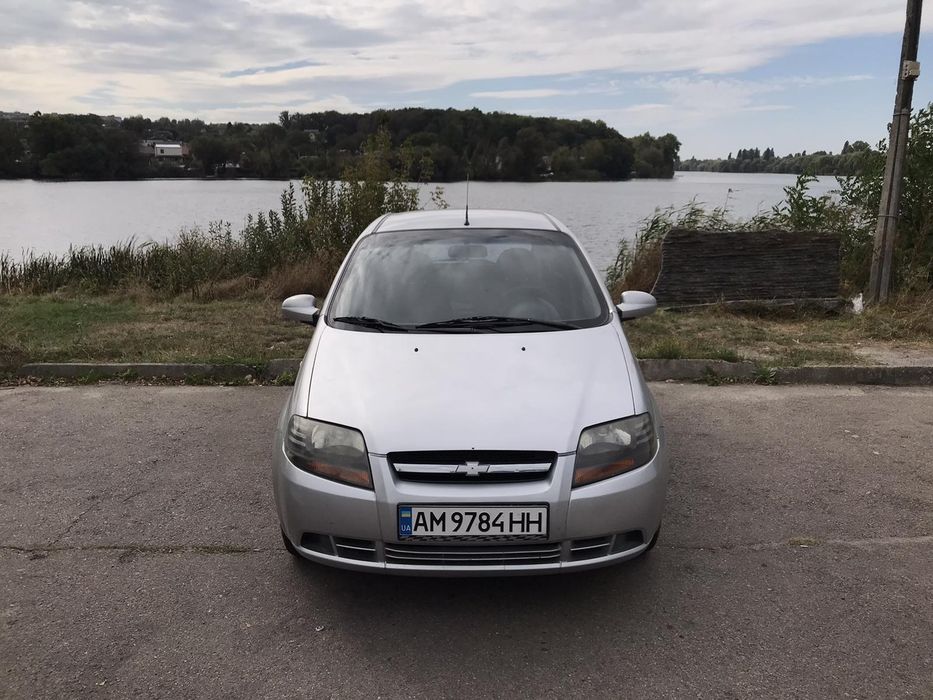 Шевроле авео 1.5