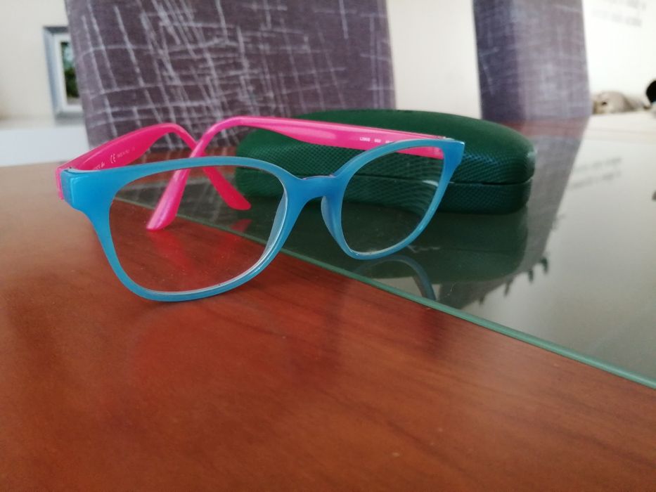 Lacoste Children's Eyeglasses - Frame