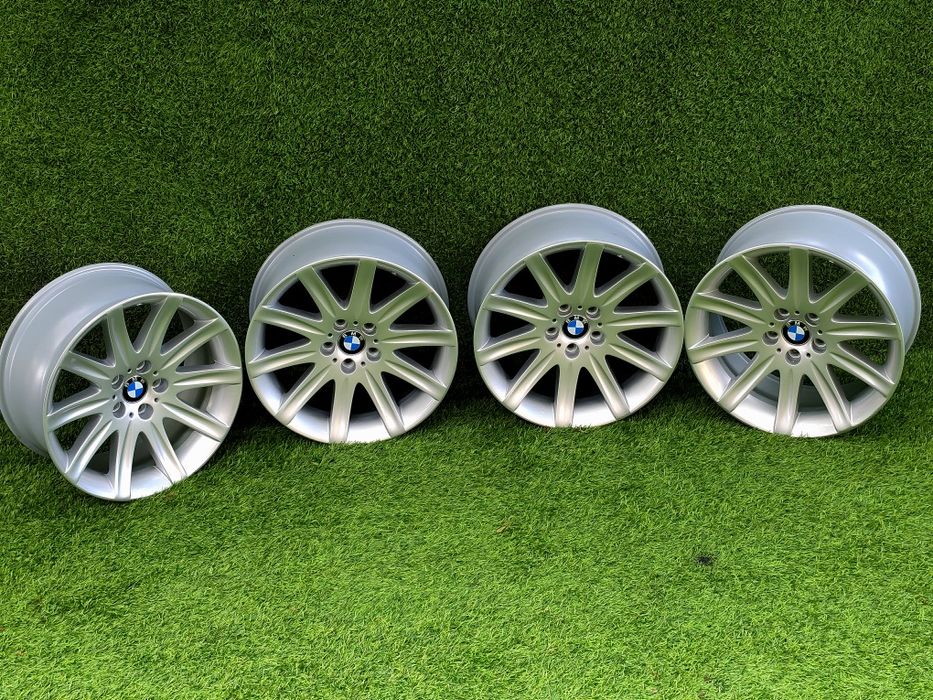Jantes 19 style 95 Pack m original rigorosamente novas Dupla medida duplo ET