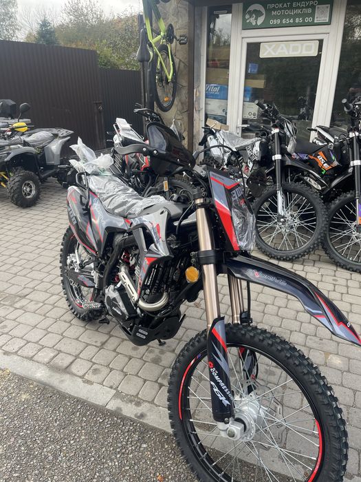 Мотоцикл EXDRIVE CRF 300Air