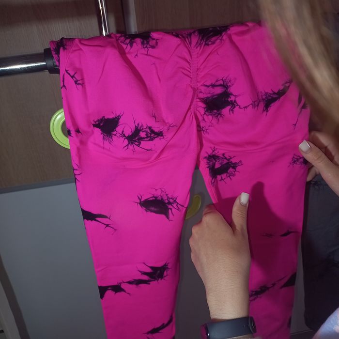 Лосіни мармурові. Залишились рожеві, сині (с ,м) сірі 1 одні (м)