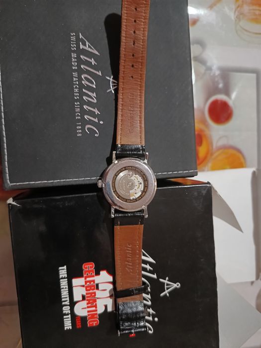 Годинник Atlantic Seacrest 50751.41.21