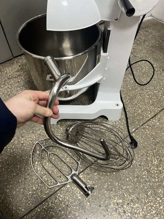 Планетарний міксер 30 л RAUDER / Food Machinery | Професійний | 220В