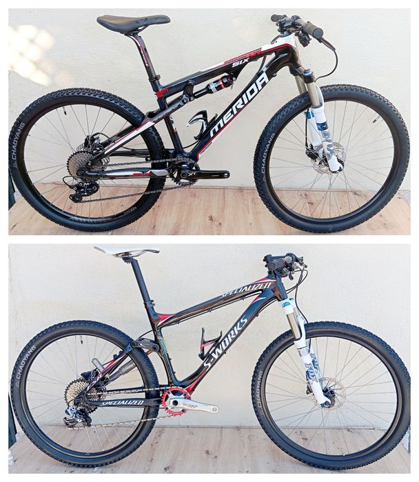 JF-Bikes Carbon Bicycles M 12V Ghost Lector/Coluer Poison