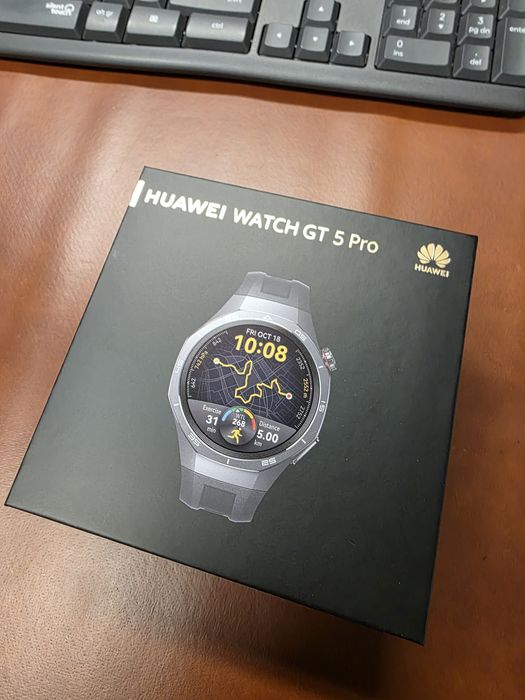 Huawei Watch GT 5 pro