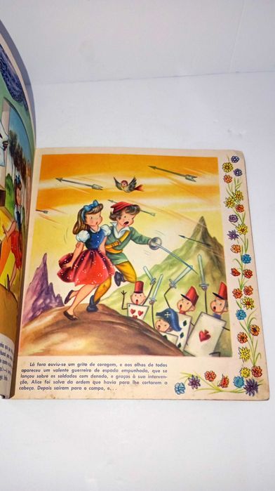 Livros Antigos da Coleção - Palmo e Meio