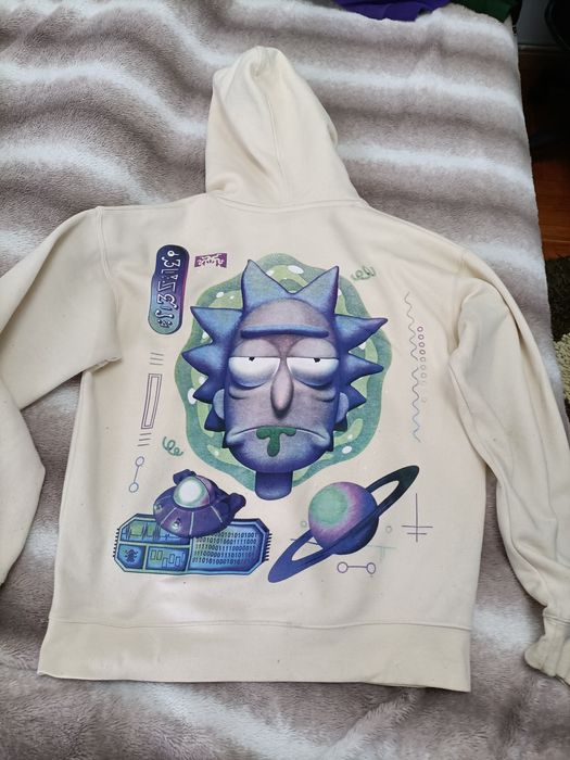 Camisola Rick and Morty - S