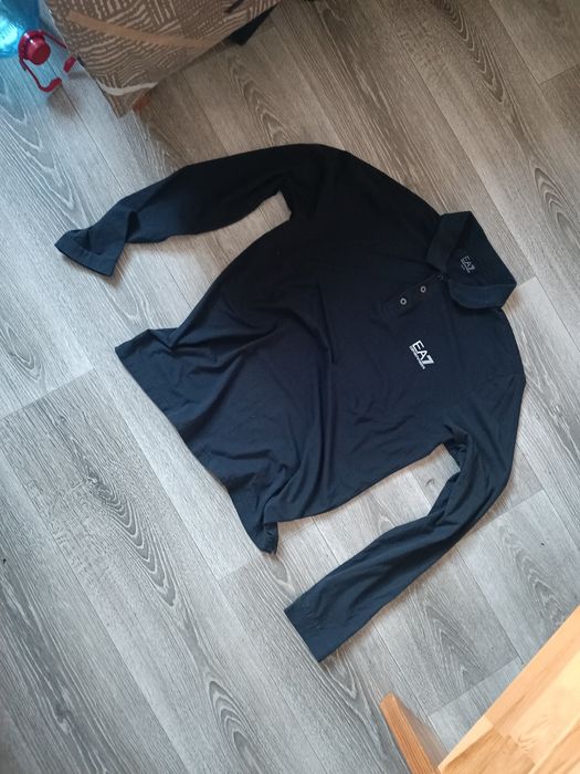 Лонгслів Armani оригінал