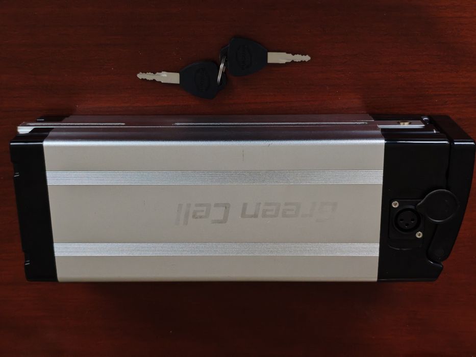 Bateria, akumulator, Rower Elektryczny,Green Cell EBIKELi-ion 48V