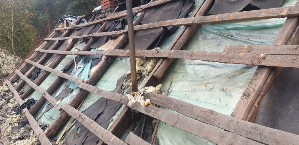 Dachy od reki zapraszam na kontakt