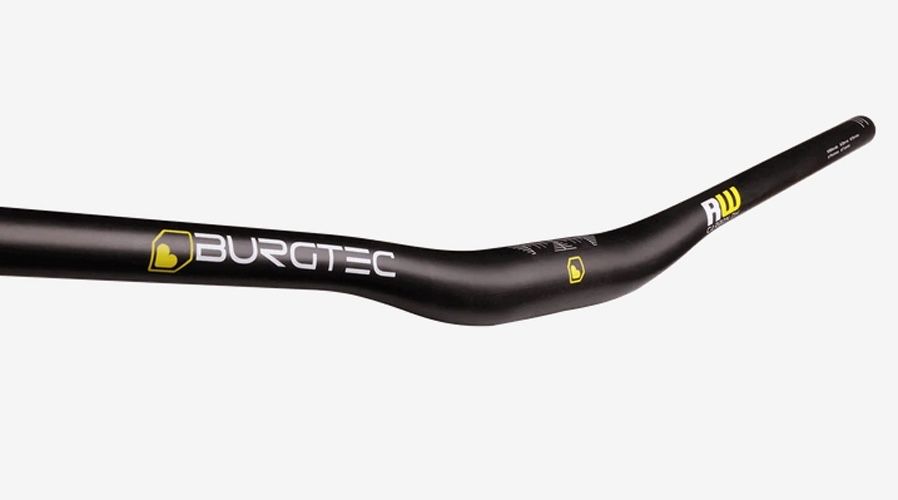 Kierownica burgtec dh carbon 35mm