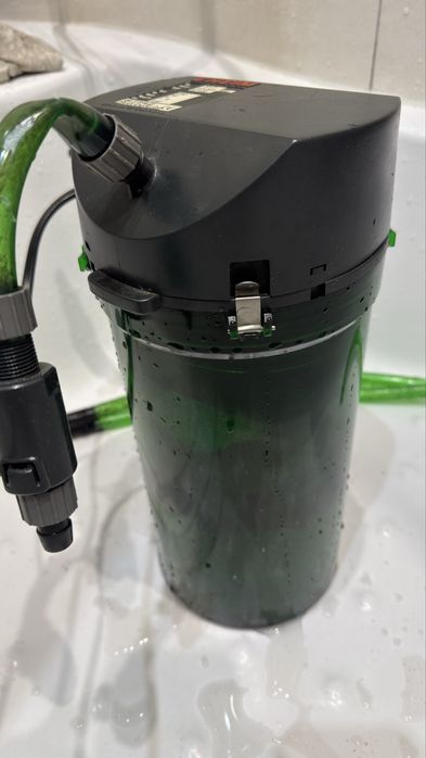 filtr eheim 2213 z wyposazeniem