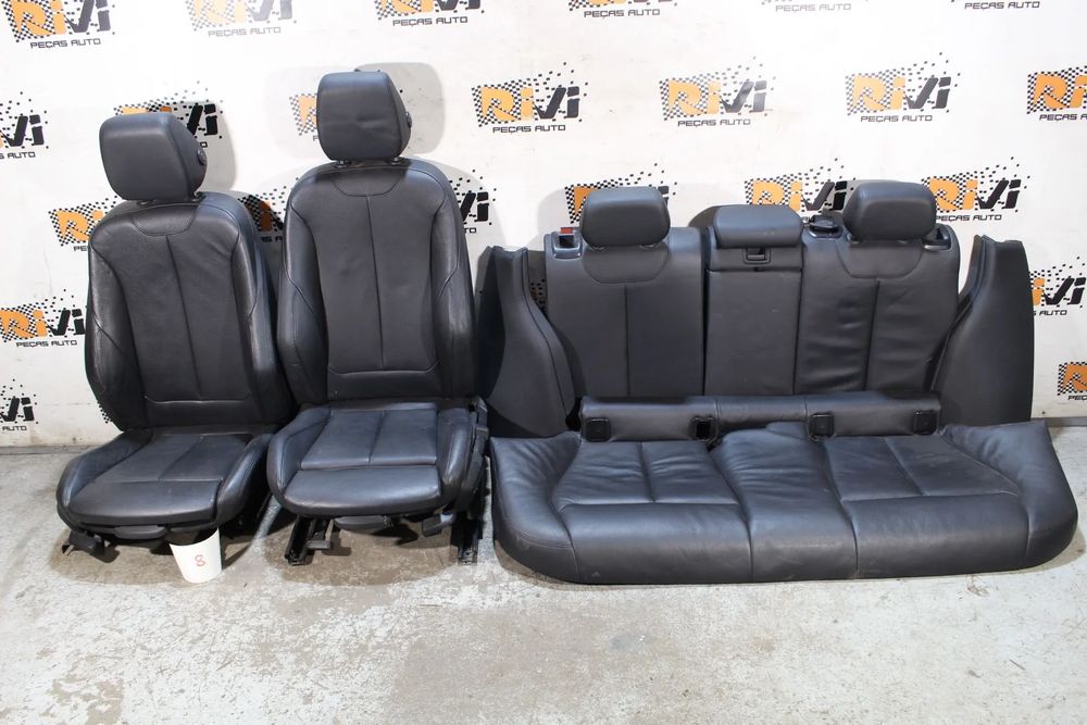 Conjunto de bancos BMW 3 Touring (F31)